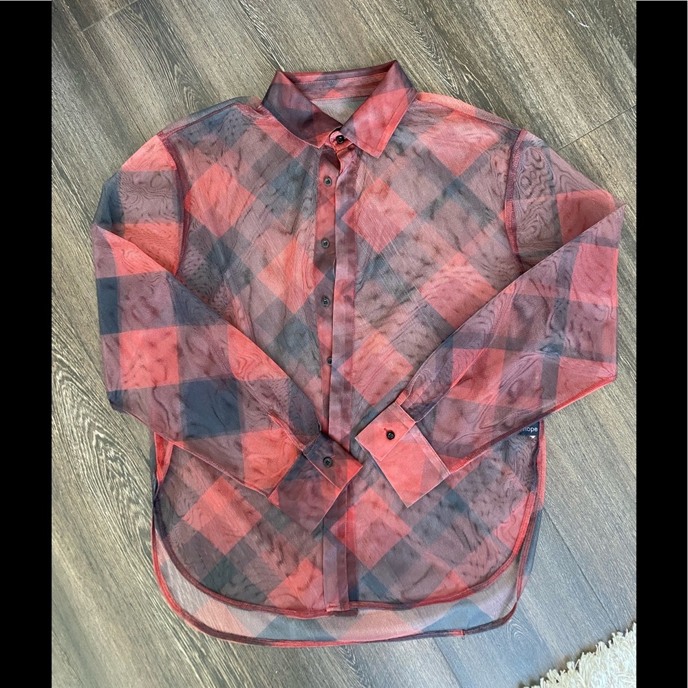 Boutique Mesh top